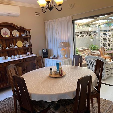 Eden Rose Manor B&B La Mercy Luaran gambar