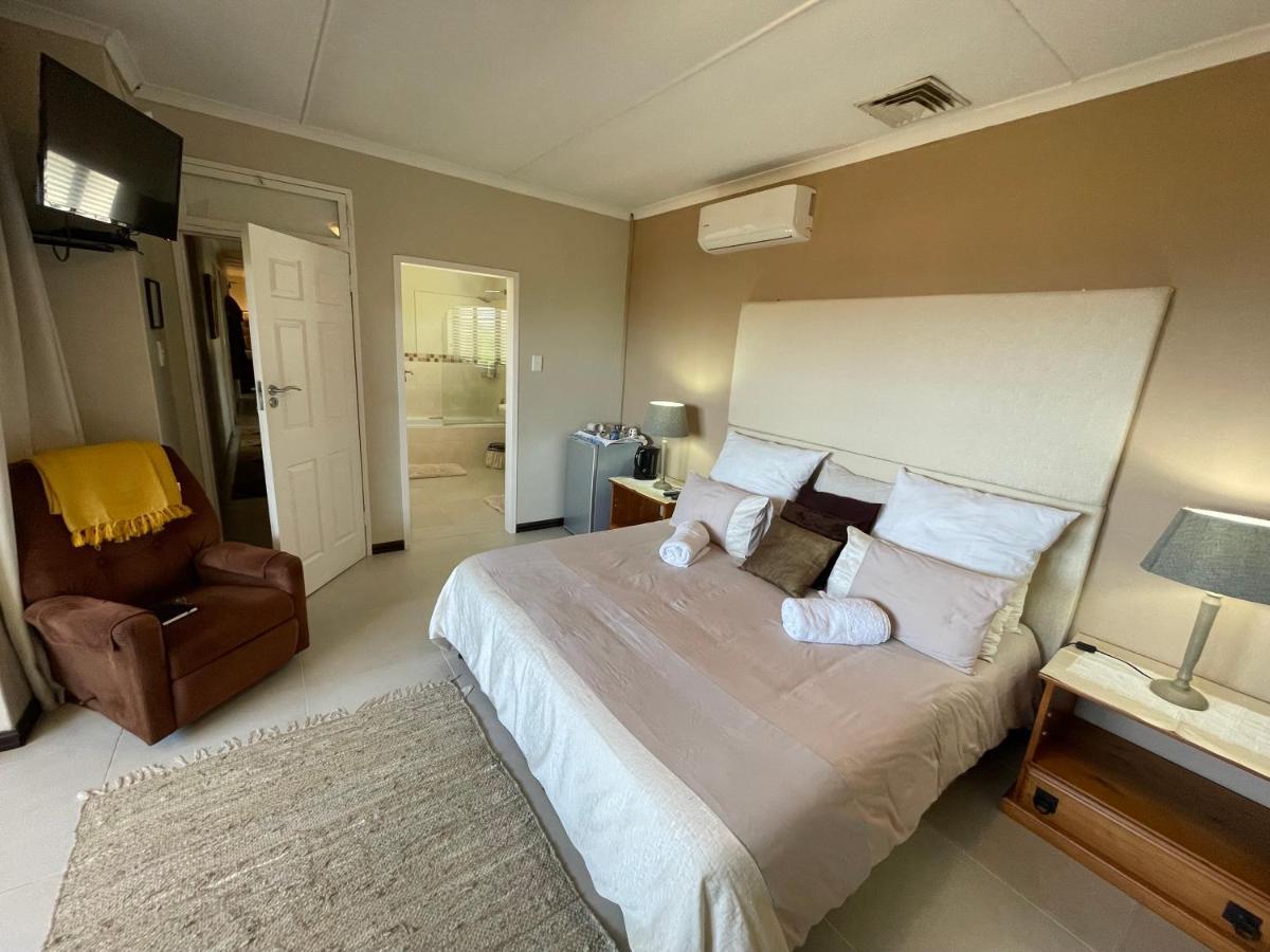 Eden Rose Manor B&B La Mercy Luaran gambar