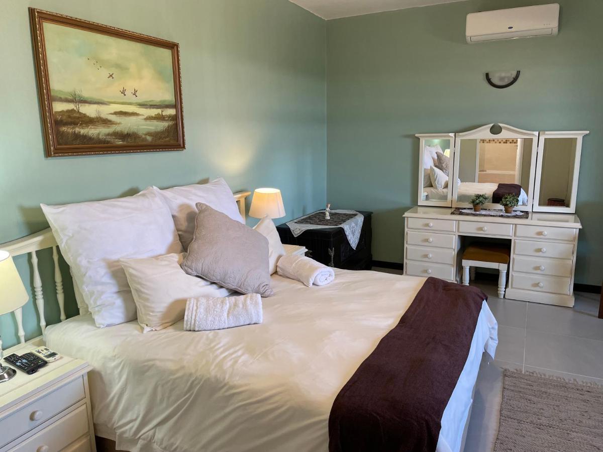 Eden Rose Manor B&B La Mercy Luaran gambar