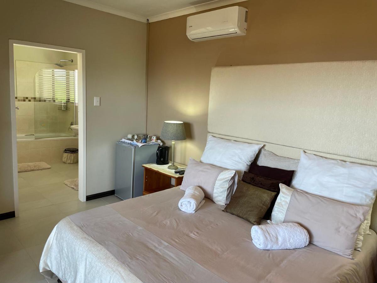 Eden Rose Manor B&B La Mercy Luaran gambar