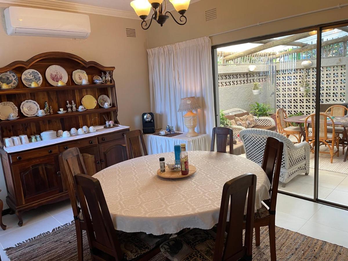 Eden Rose Manor B&B La Mercy Luaran gambar