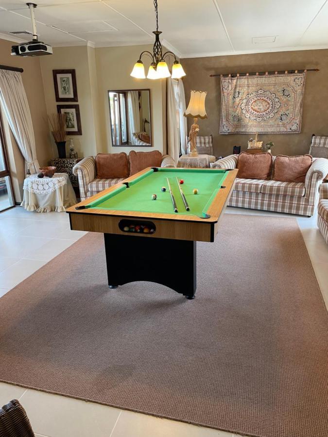 Eden Rose Manor B&B La Mercy Luaran gambar