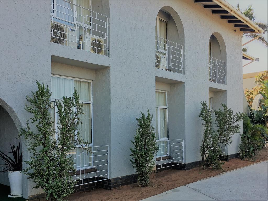 Eden Rose Manor B&B La Mercy Luaran gambar