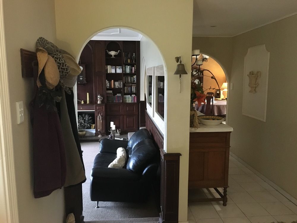 Eden Rose Manor B&B La Mercy Luaran gambar