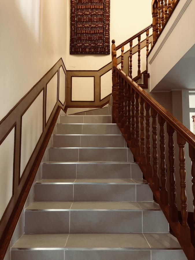 Eden Rose Manor B&B La Mercy Luaran gambar