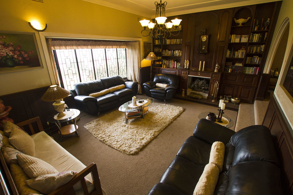 Eden Rose Manor B&B La Mercy Luaran gambar